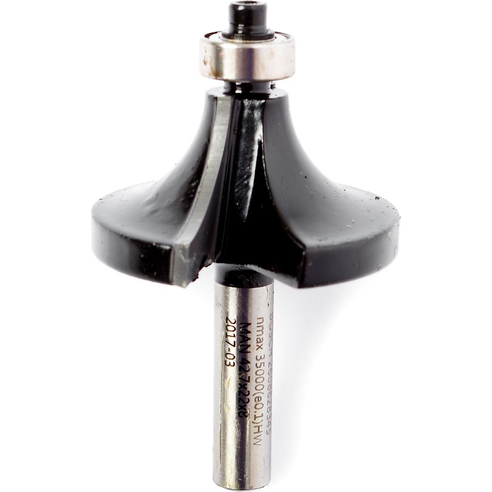 Фреза Bosch HM-для закругления 15/22/8 (345)