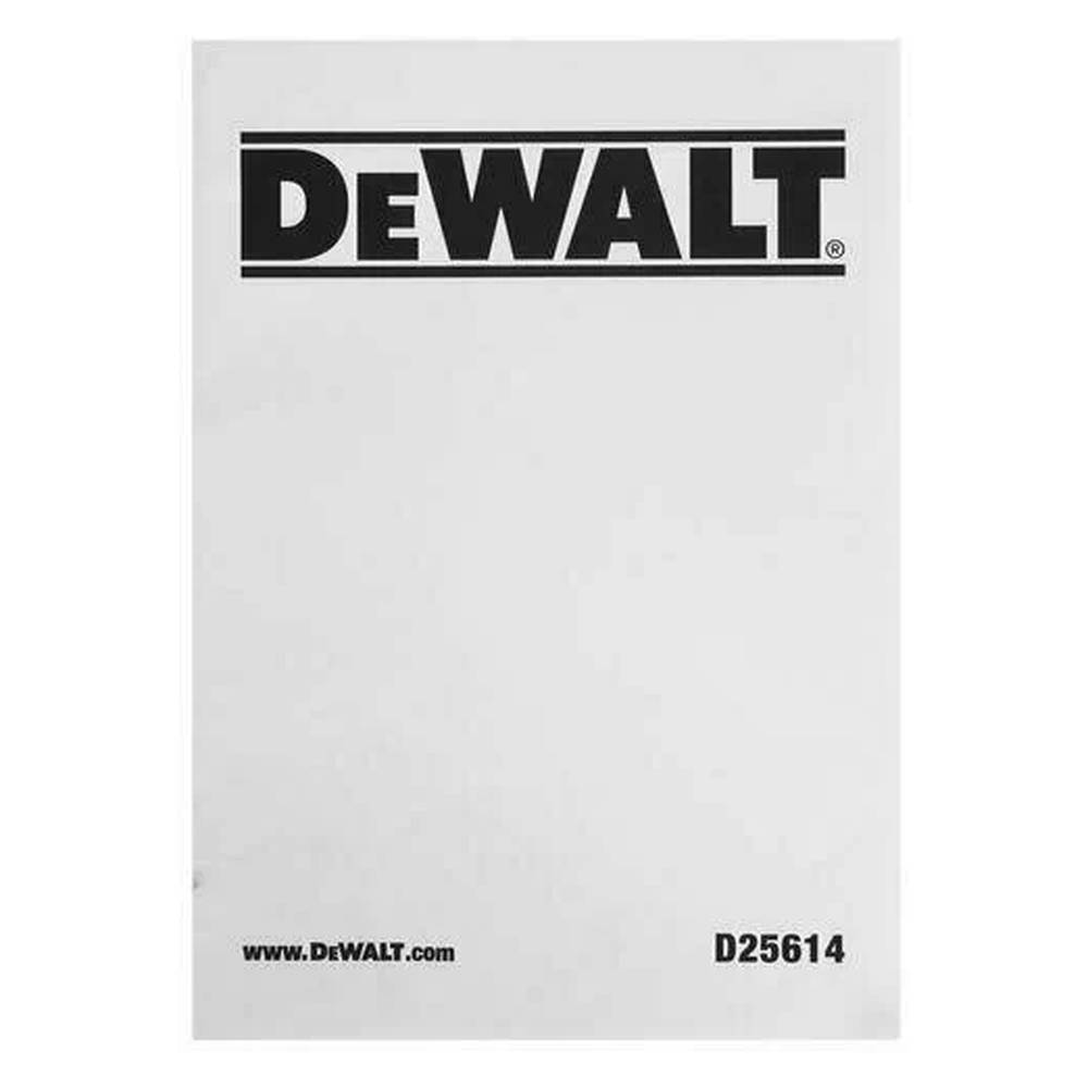 Перфоратор DeWalt D25614K-QS