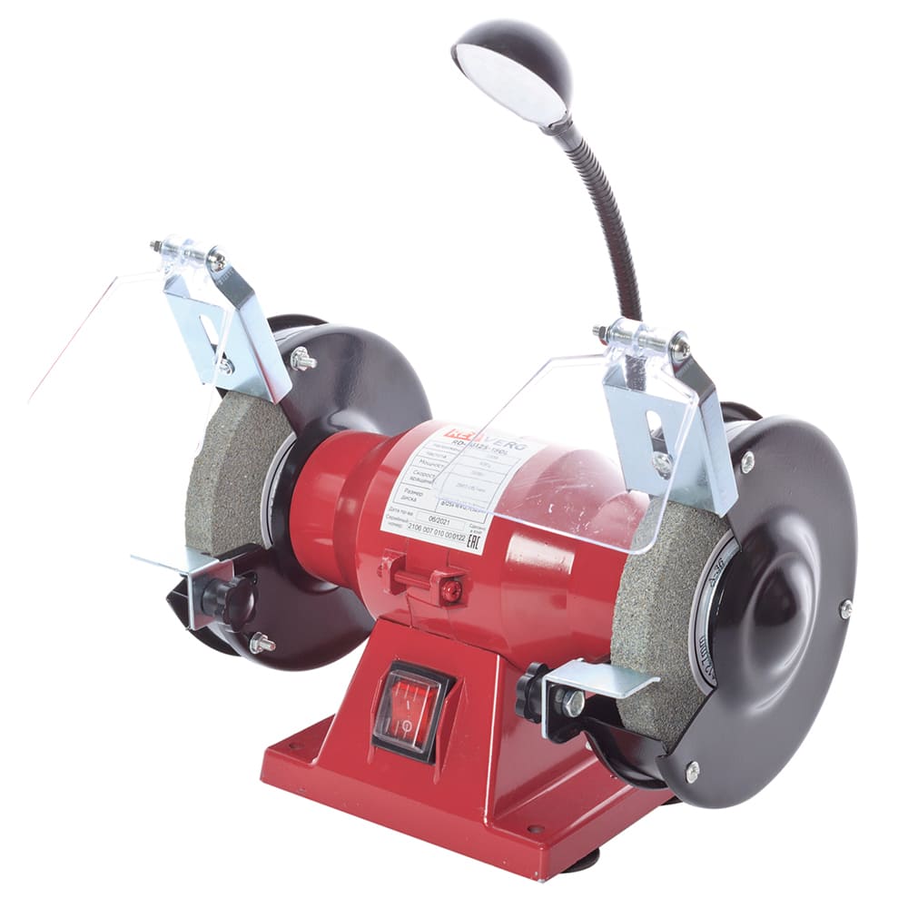 Станок заточной REDVERG RD-BG125-150L