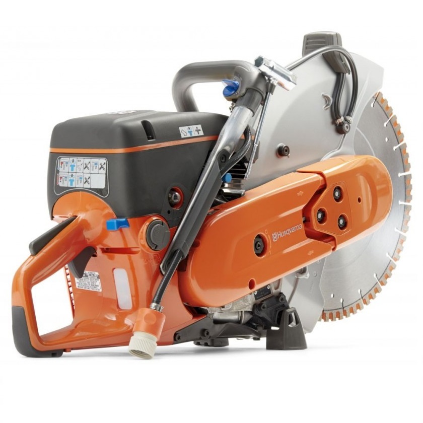 Бензорез Husqvarna K 770 (ф350,14"/20 мм)