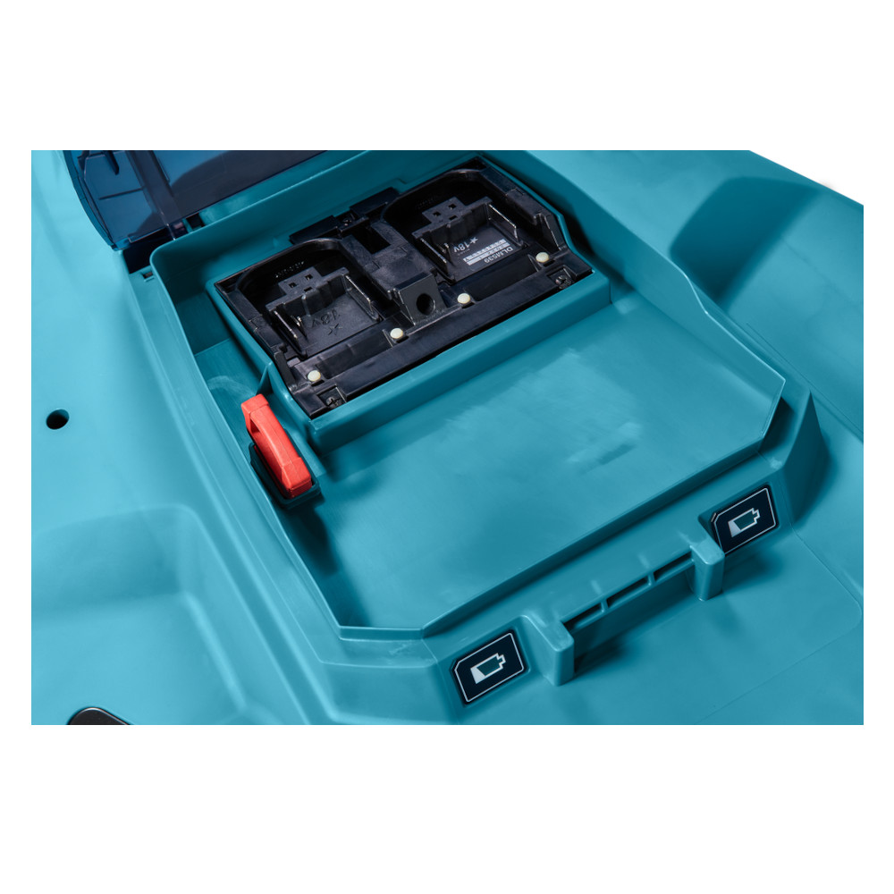 Газонокосилка аккумуляторная Makita DLM539Z