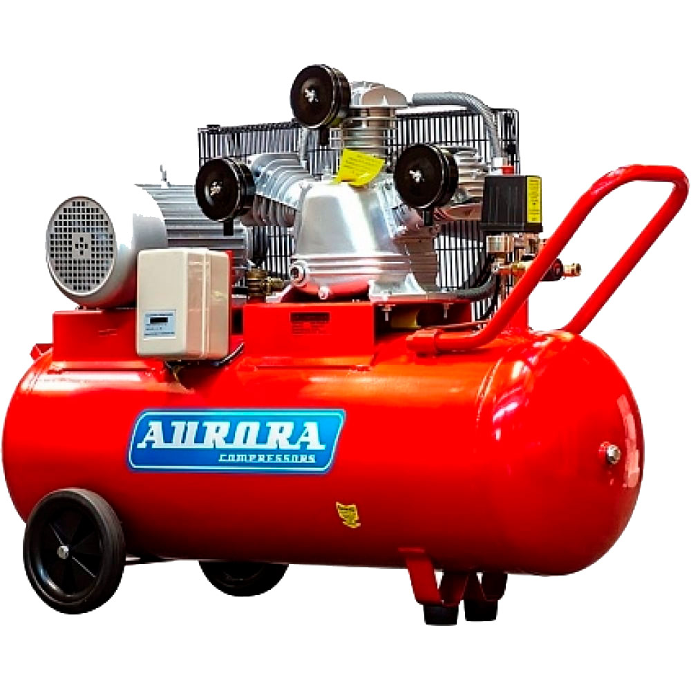 Компрессор воздушный Aurora TORNADO-105