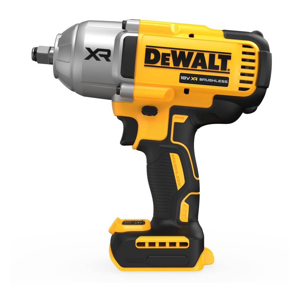 Гайковерт аккумуляторный DeWalt DCF900P2T-QW