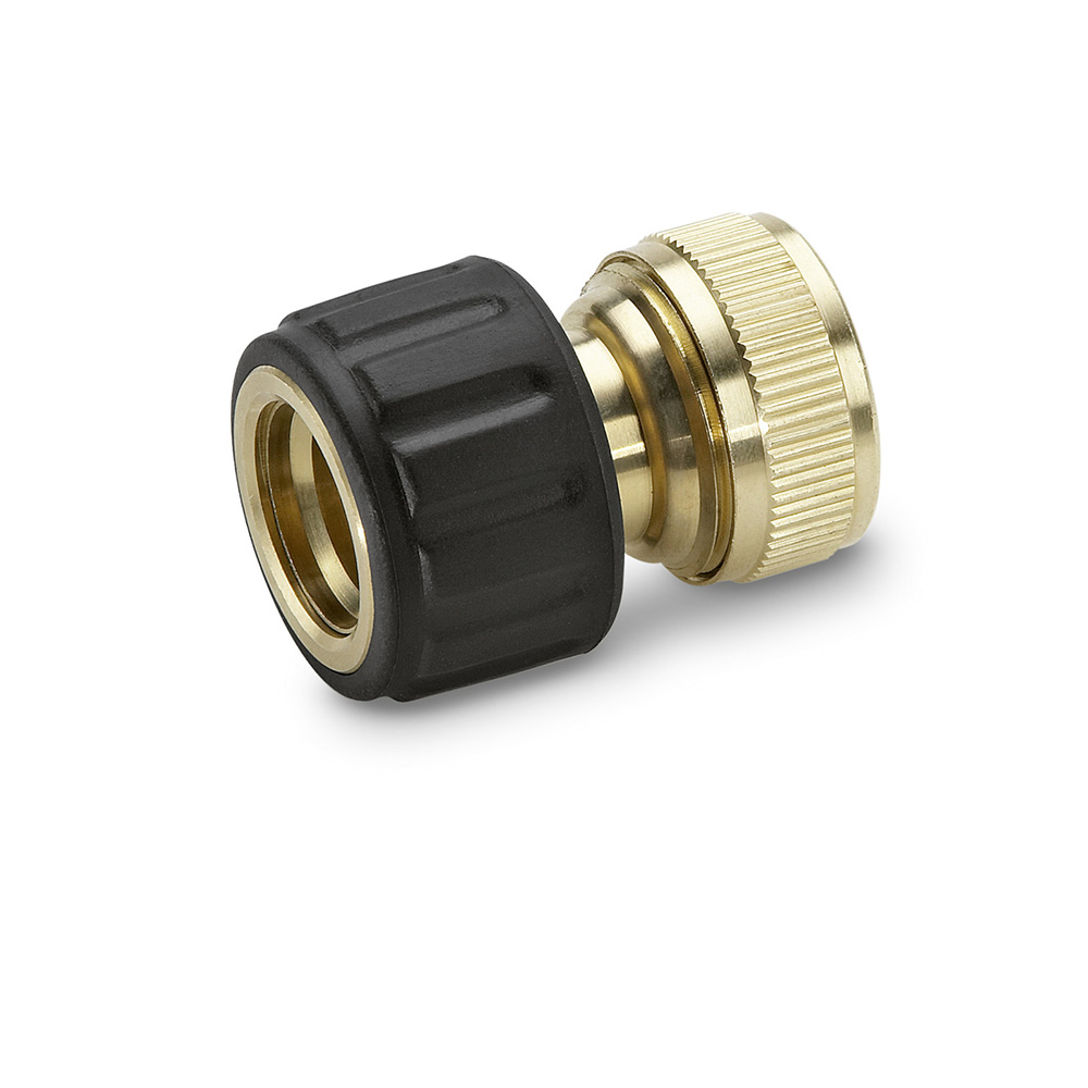 Коннектор латунный Karcher 3/4''