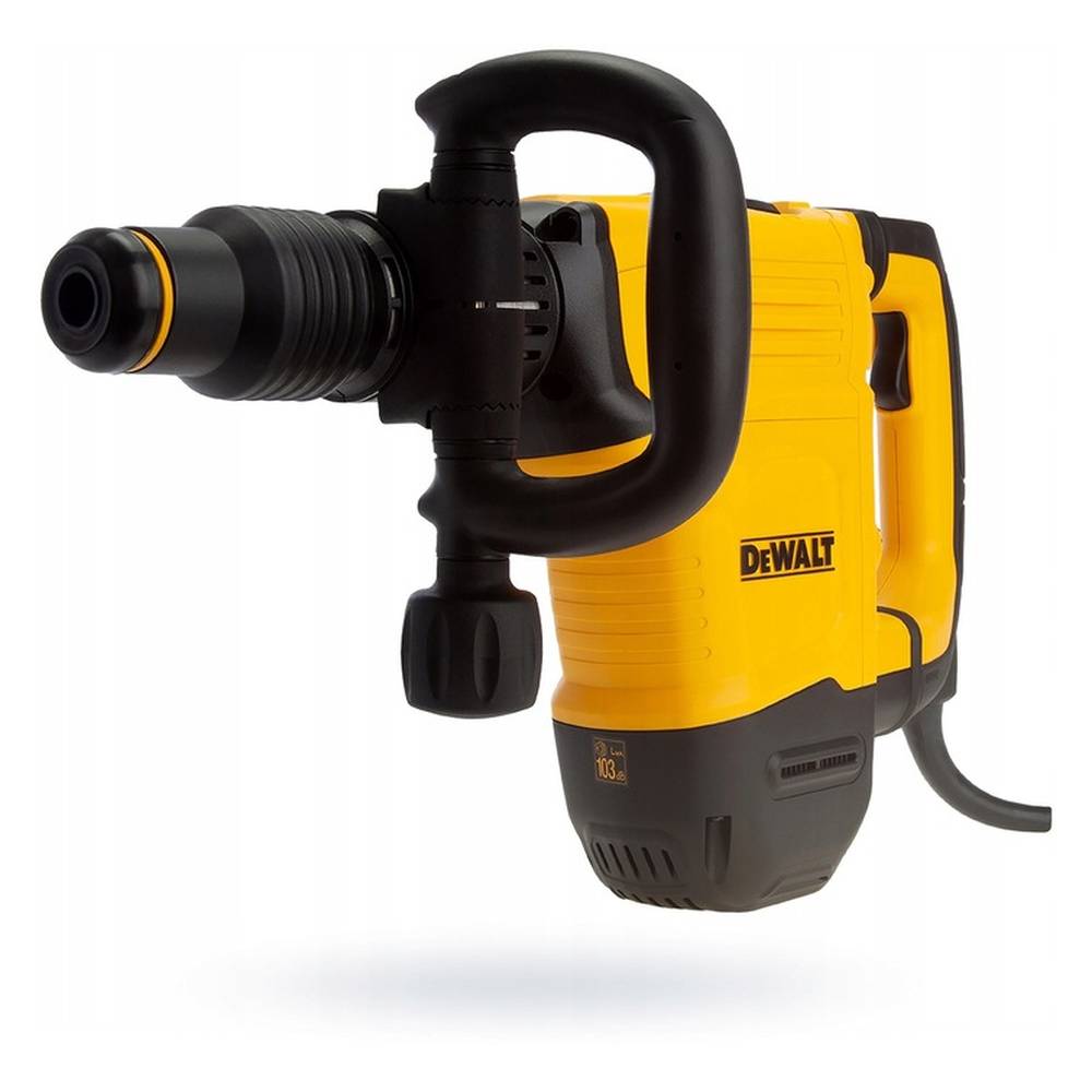 Электромолоток DeWalt D25832K