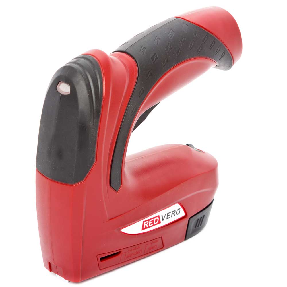 Степлер аккумуляторный REDVERG RD-CS3,6V