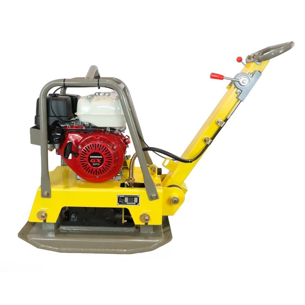 Виброплита реверсивная VIBROMATIC HPR-145