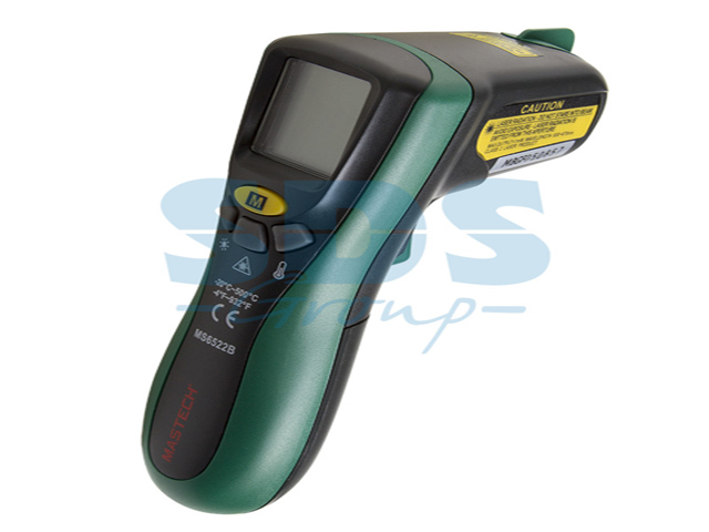 Пирометр MS6522B MASTECH