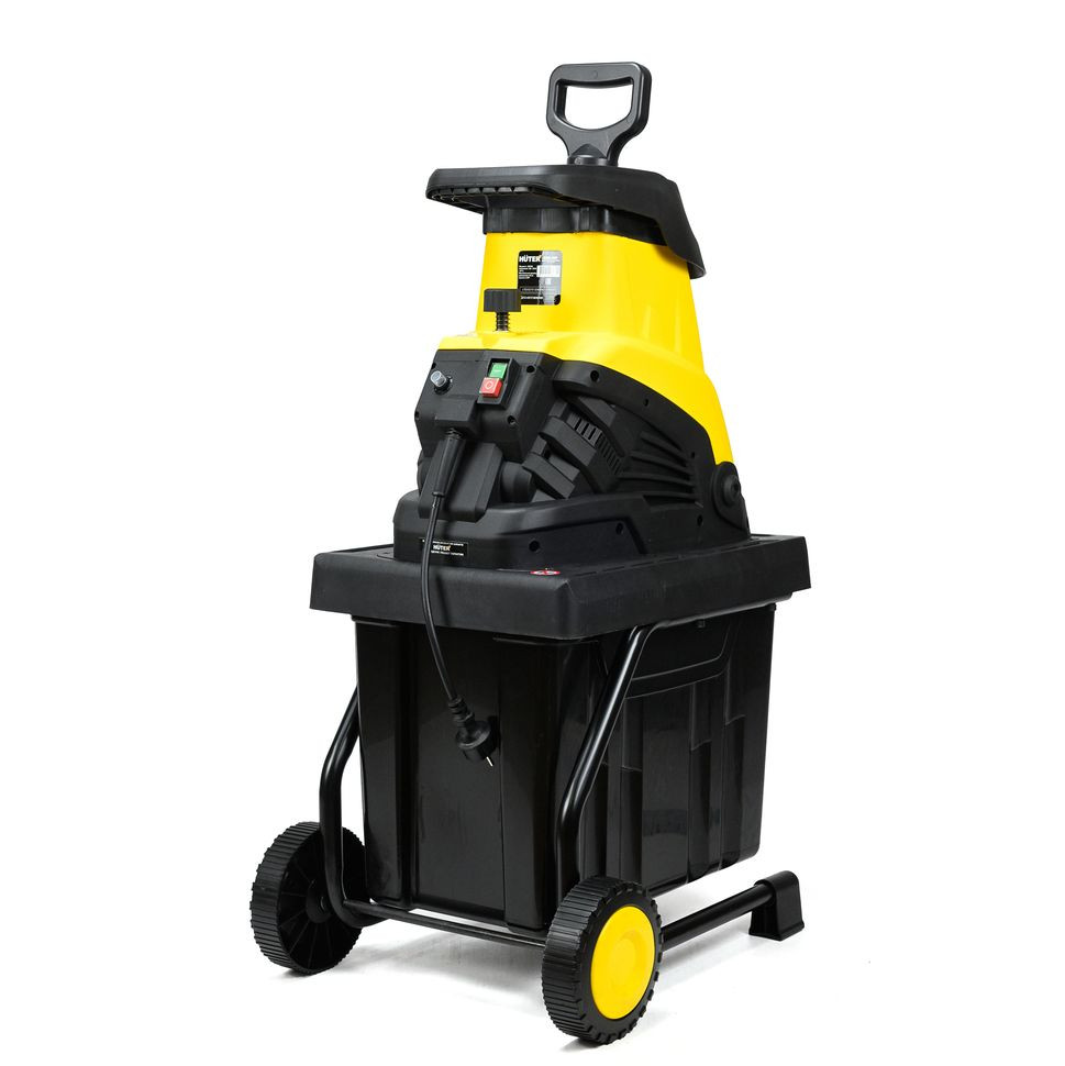 Садовый измельчитель Huter ESH-40P