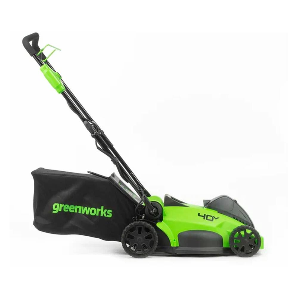Газонокосилка аккумуляторная Greenworks 40V (АКБ 4Ач и ЗУ)