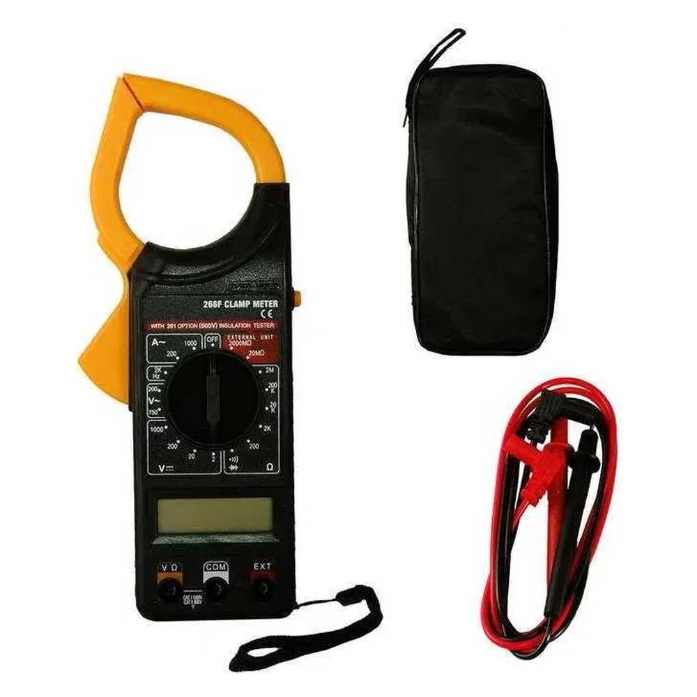 Измерительные клещи DT266F