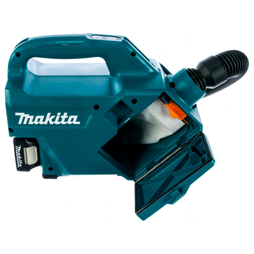 Пылесос аккумуляторный Makita CL121DWA