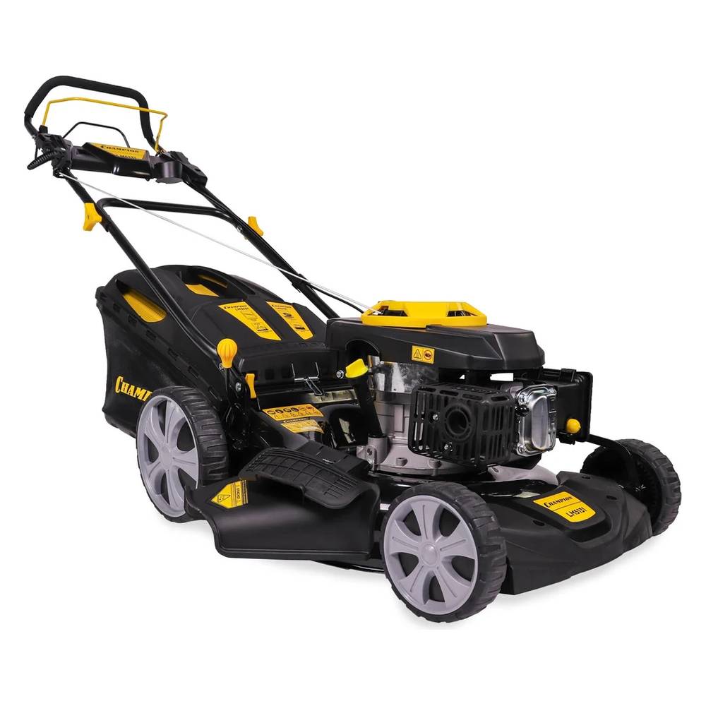 Газонокосилка бензиновая CHAMPION LM5131