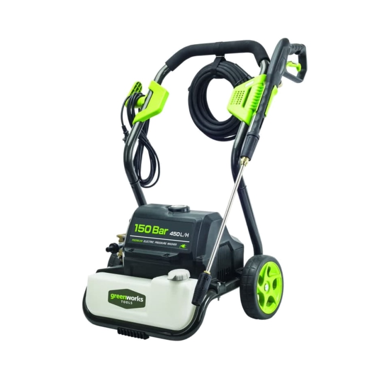 Мойка высокого давления Greenworks GPWG7 (G7)