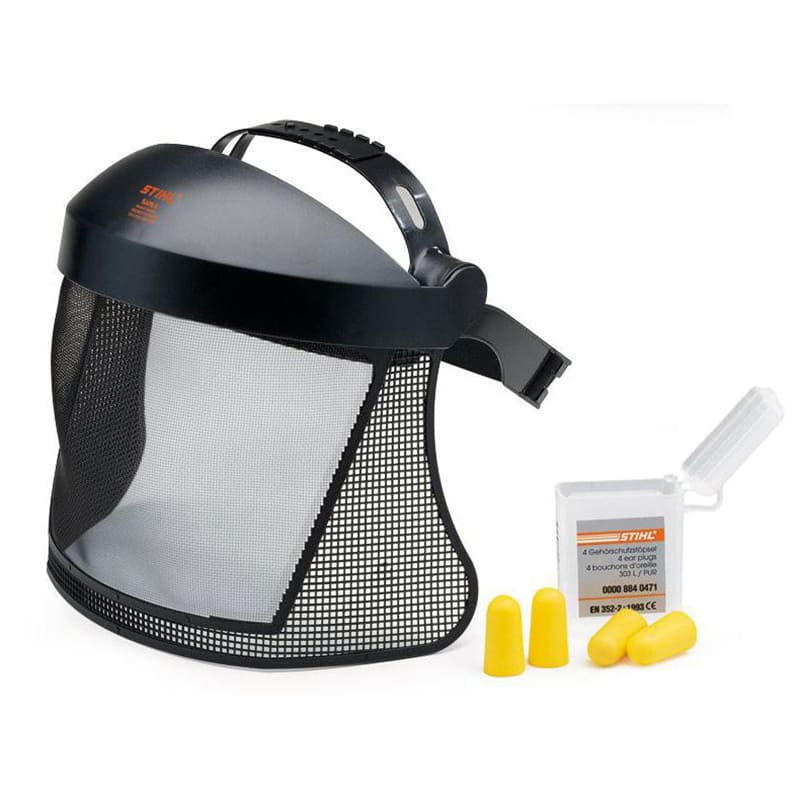Оснащение для защиты лица Stihl (Юг)