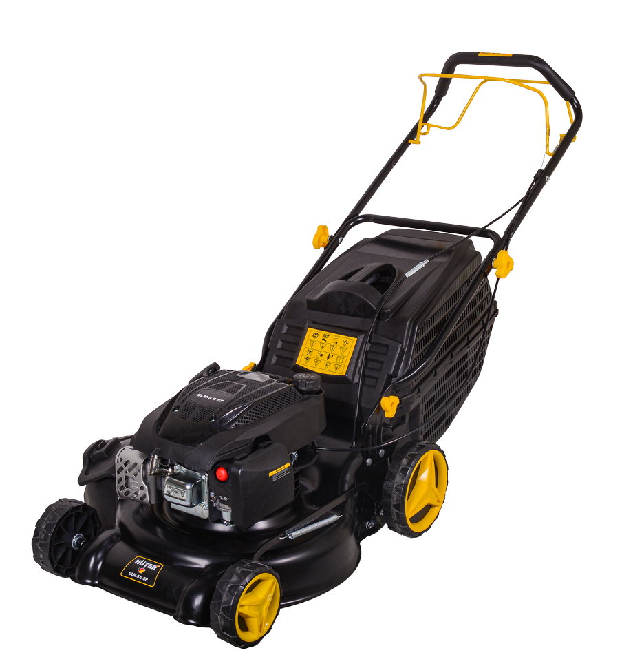 Газонокосилка бензиновая Huter GLM-5.0 SP
