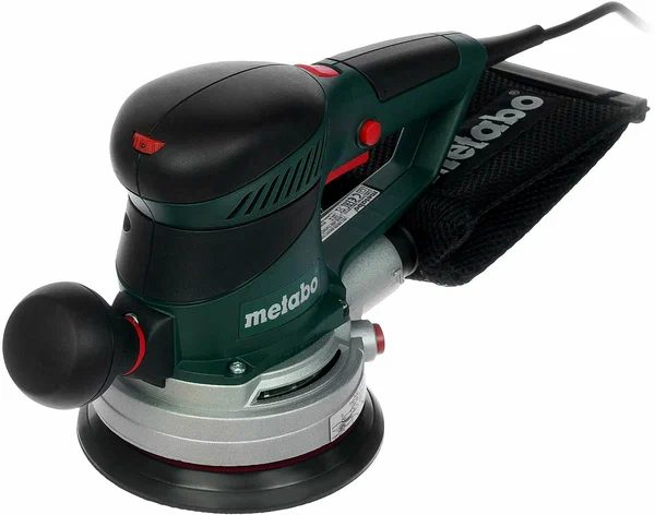 Машина плоско-шлифовальная эксцентриковая Metabo SXE 450 TurboTec