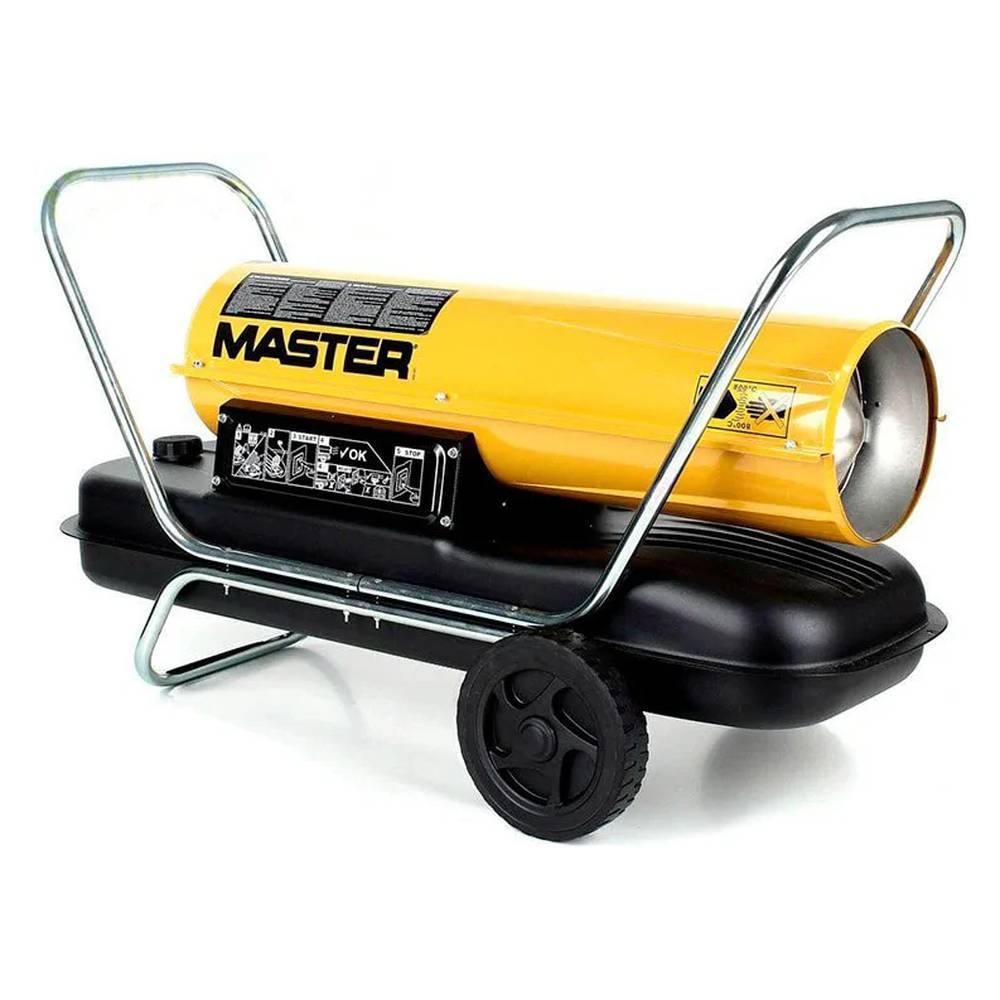 Воздухонагреватель дизельный Master B 150 CED