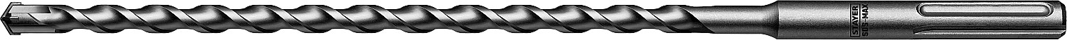 STAYER Hercules-4Х, 16 x 410/540 мм, SDS-max бур, Professional (29370-410-16)
