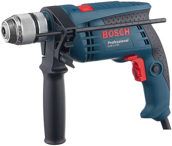 Дрель Bosch GSB 13 RE (БЗП)