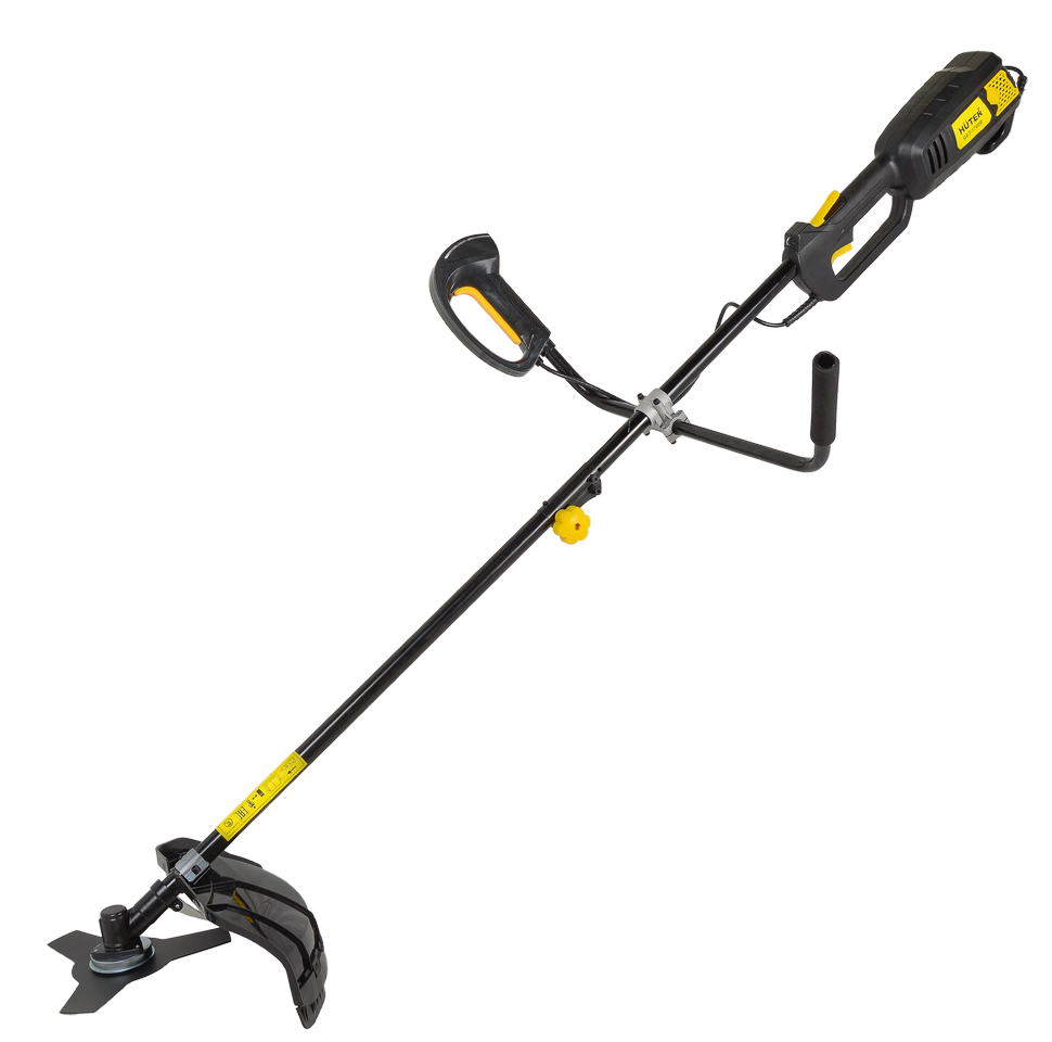 Электрический триммер Huter GET-1700B