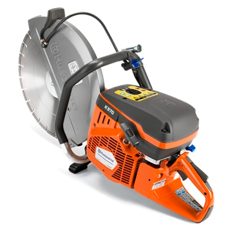 Бензорез Husqvarna K 970 (14")