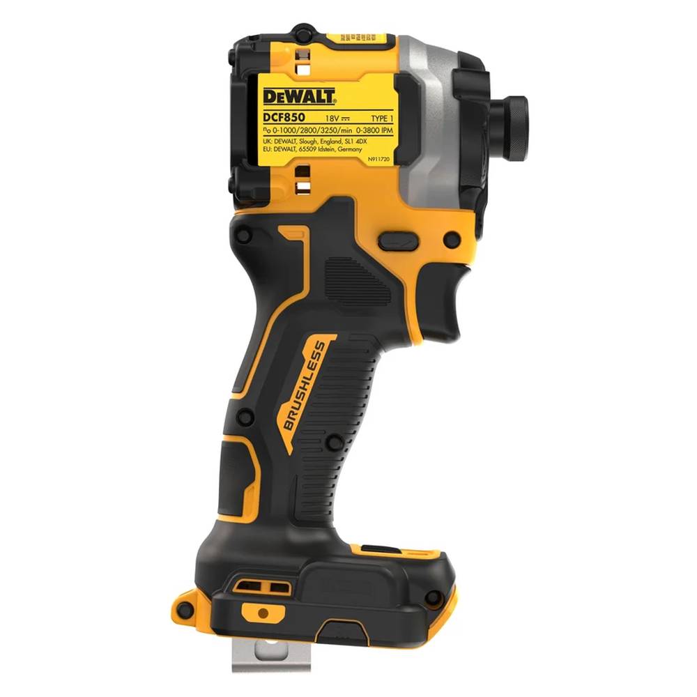 Шуруповерт аккумуляторный DeWalt DCF850E1T