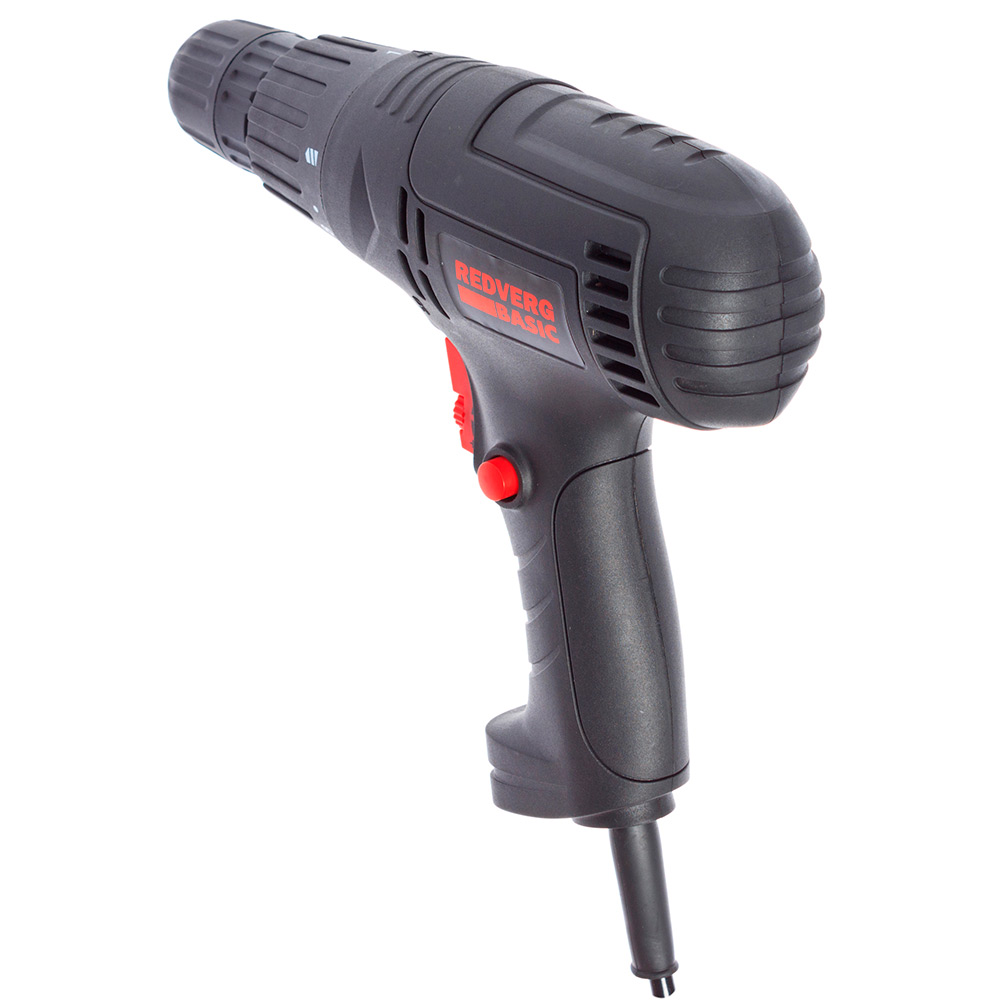 Шуруповерт электрический REDVERG Базовый/Basic SD300