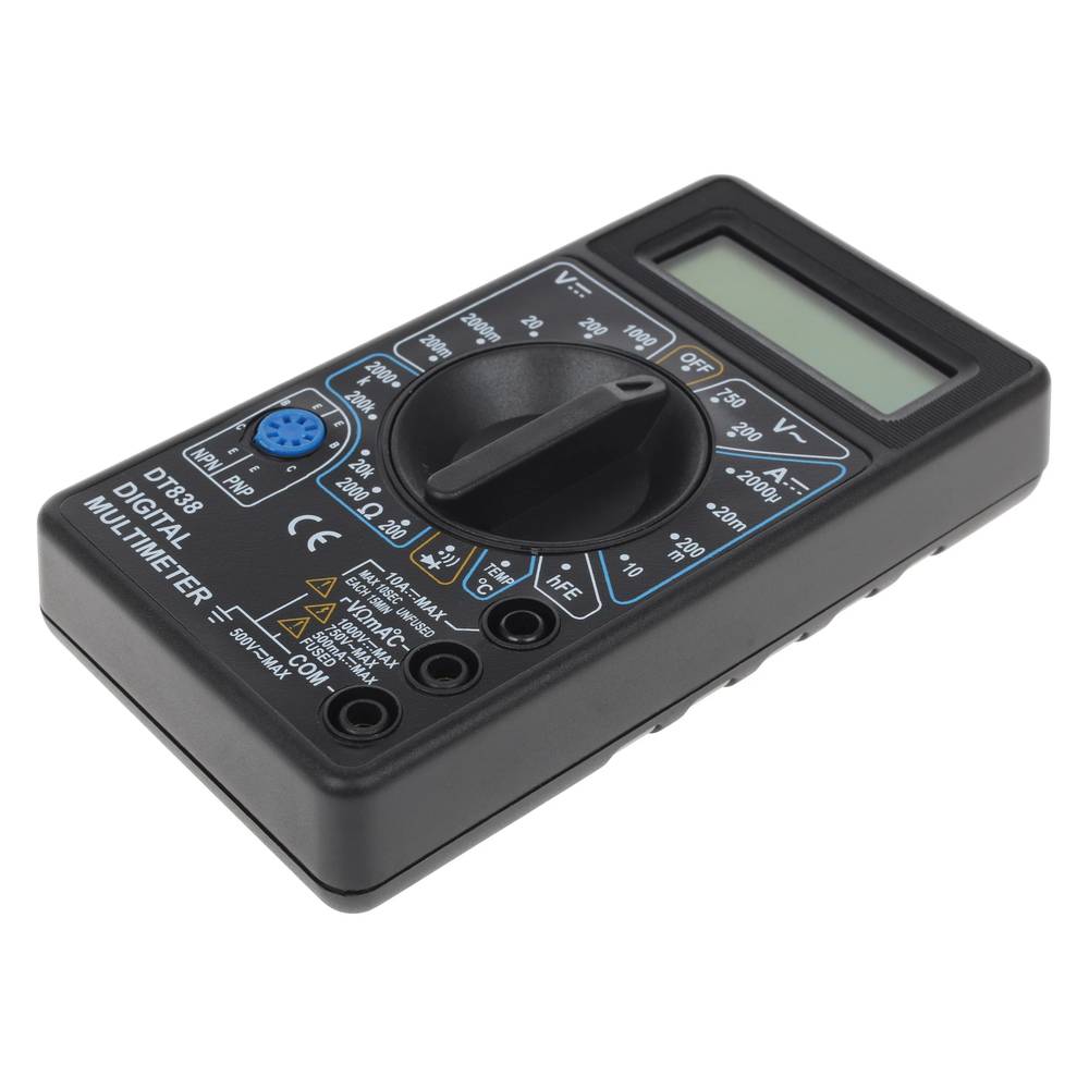 Мультиметр Ресанта DT 838
