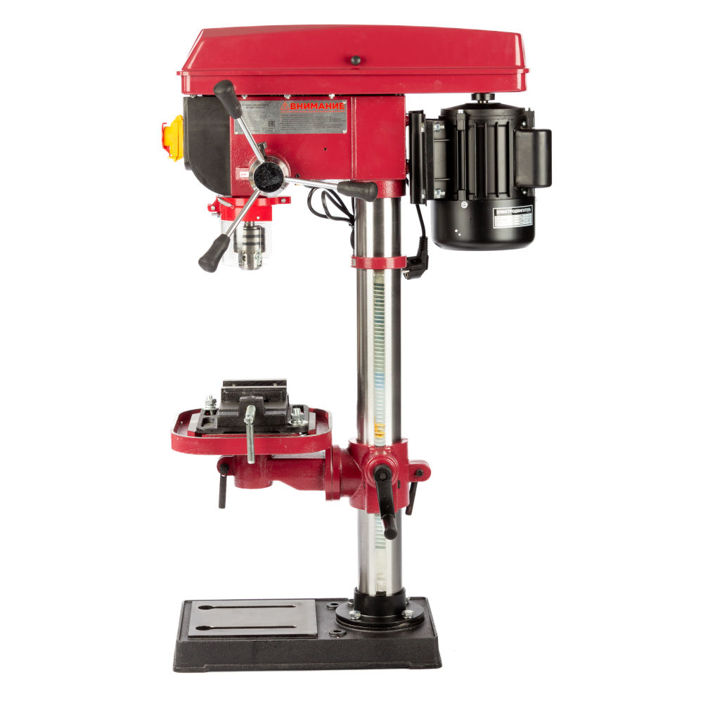 Станок сверлильный REDVERG RD-DPT750CVT (вариатор)