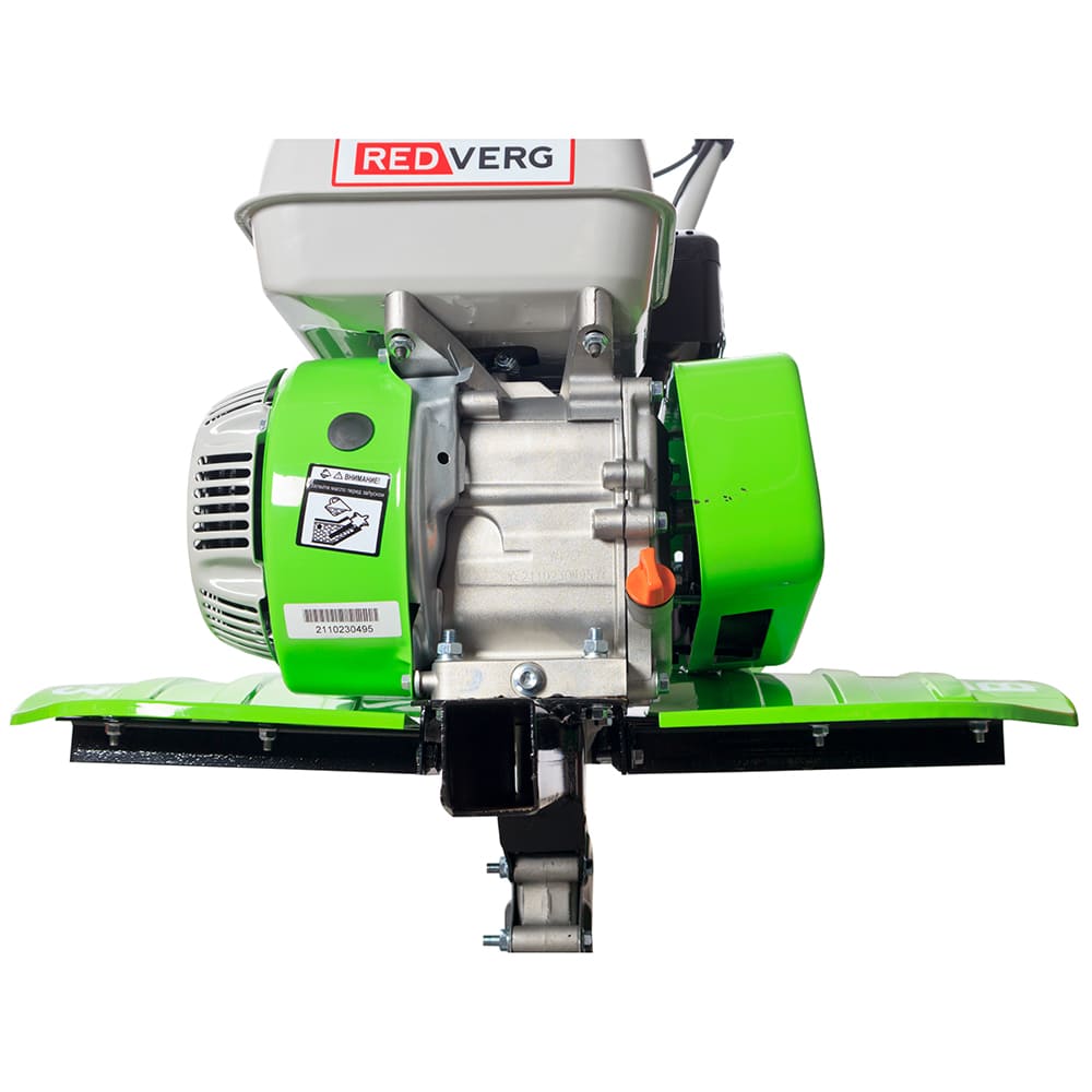 Мотокультиватор тяжелого класса Велес-3 (без колес)