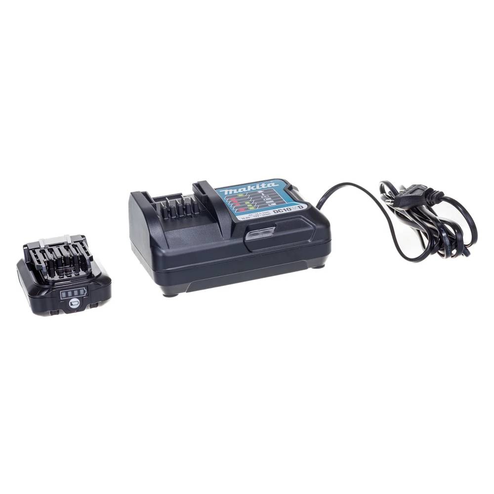 Шуруповерт аккумуляторный ударный Makita HP333DWAE