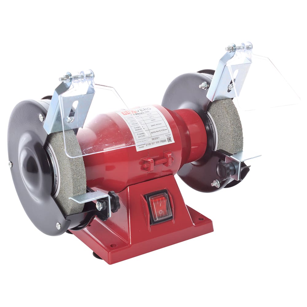 Станок заточной REDVERG RD-BG125-150