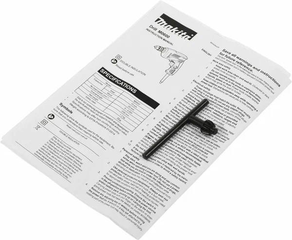 Дрель Makita M0600