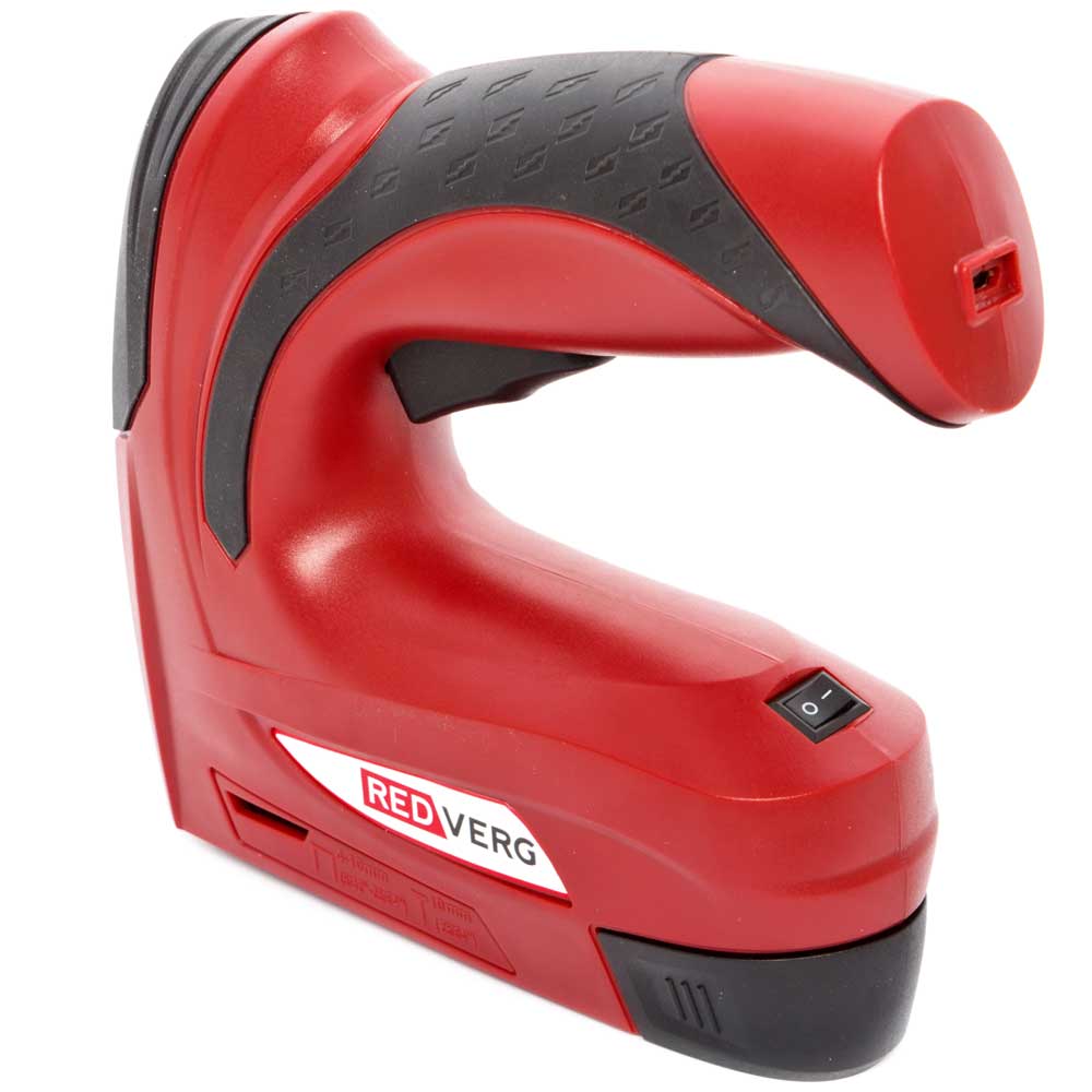 Степлер аккумуляторный REDVERG RD-CS3,6V