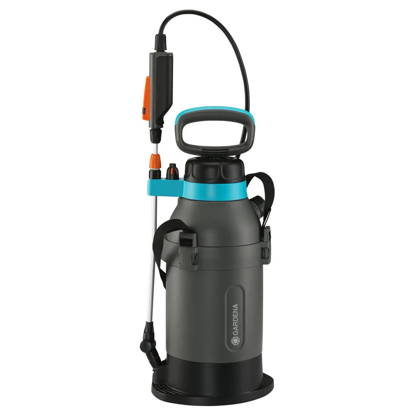 Опрыскиватель помповый Gardena Plus 5