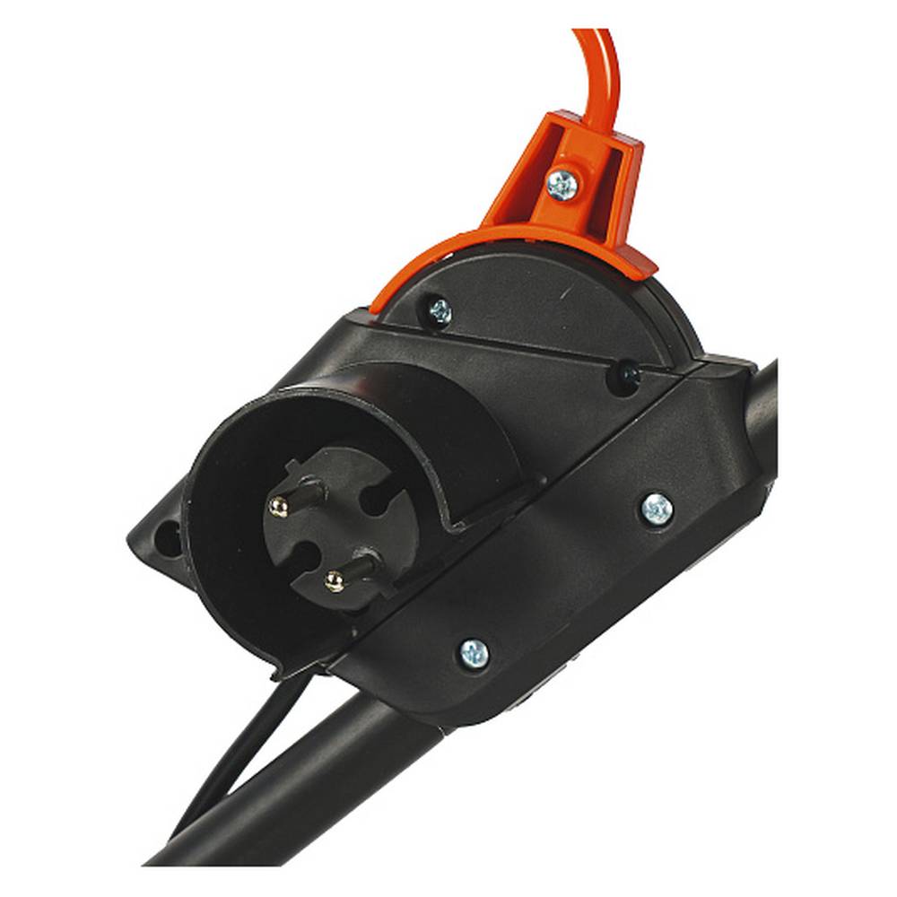 Газонокосилка электрическая REDVERG RD-ELM380