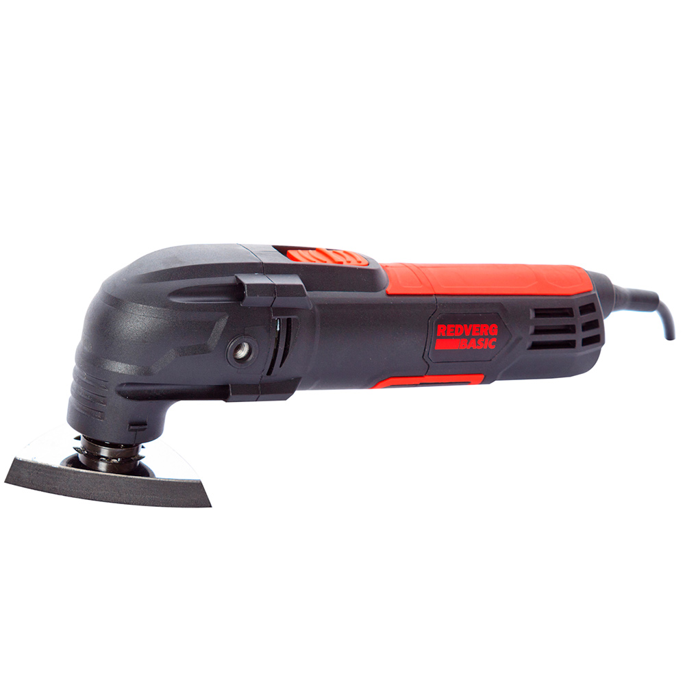 Инструмент многофункциональный REDVERG Базовый/Basic MT250