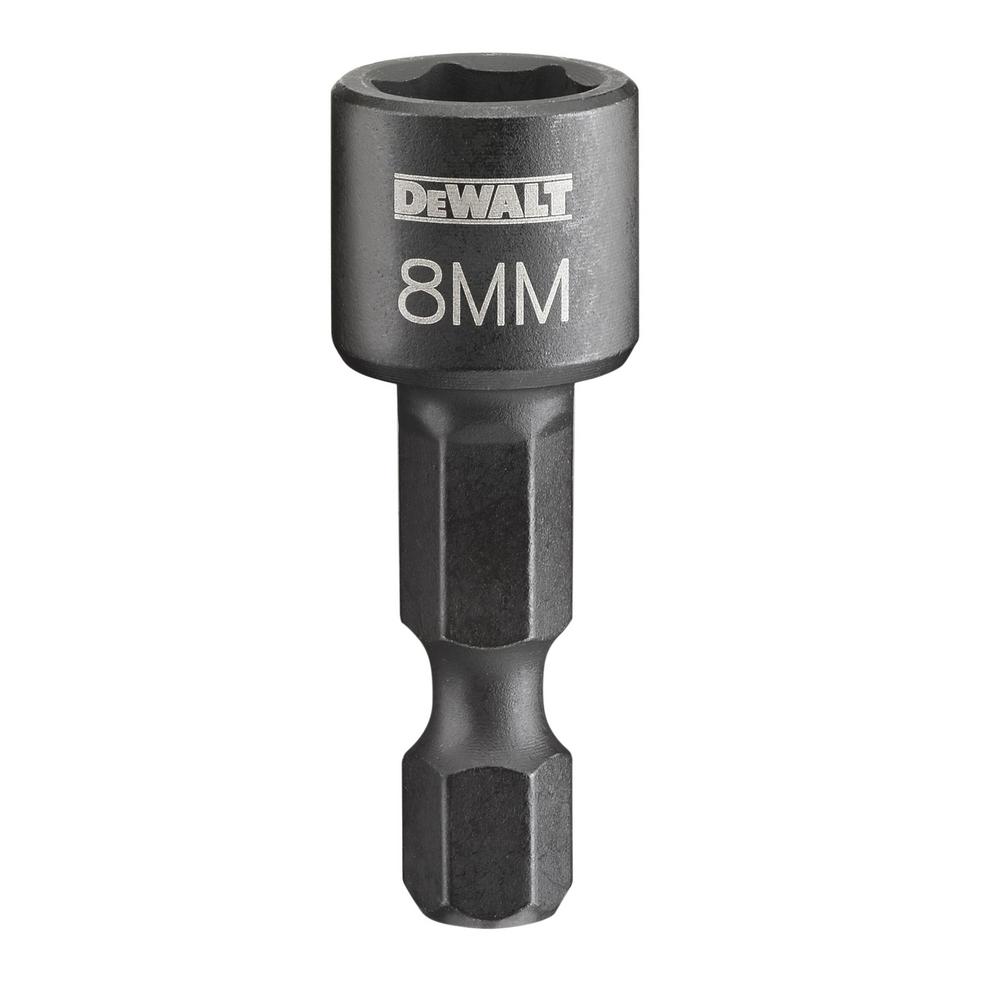 Головка магнитная DeWalt 8мм DT7462