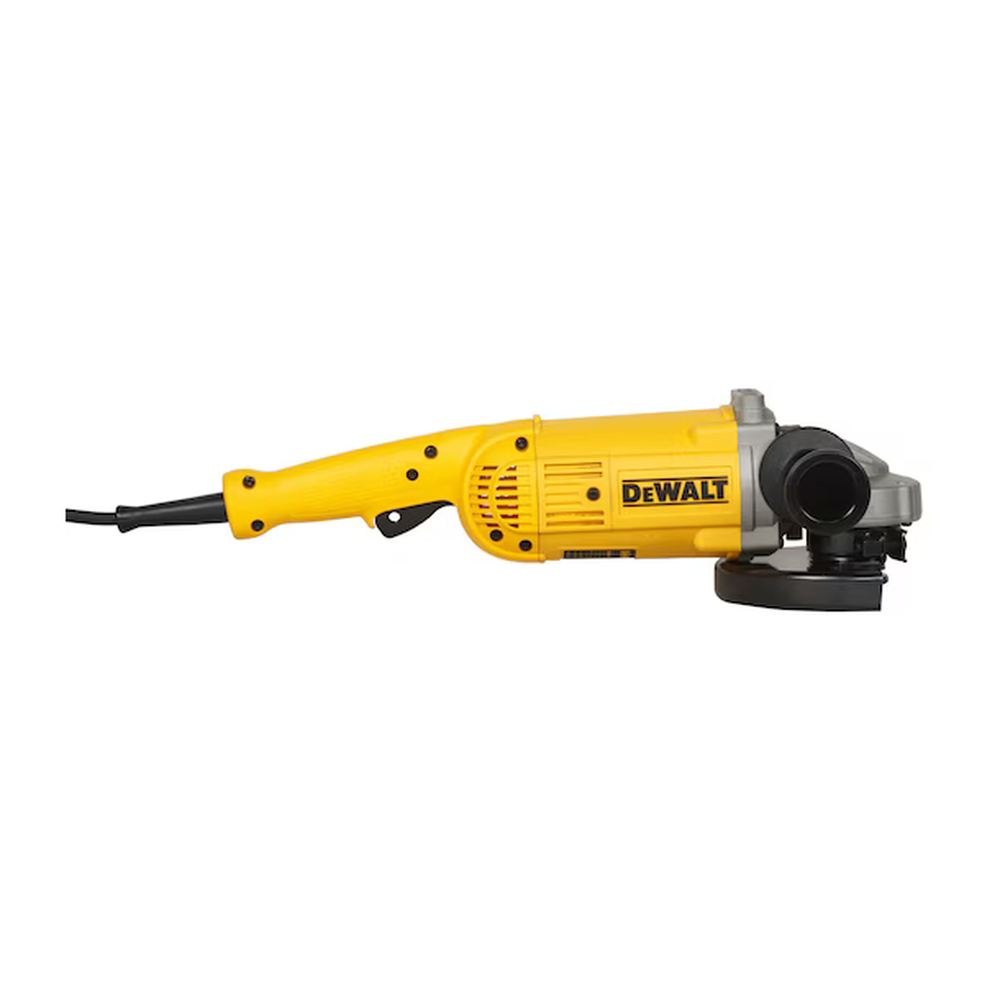 Машина шлифовальная угловая DeWalt DWE497-IN