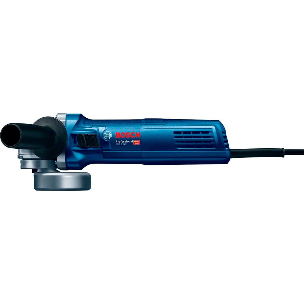 Машина шлифовальная угловая Bosch GWS 9-125