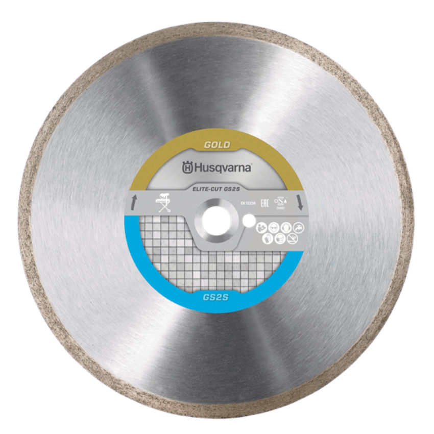 Диск алмазный Husqvarna элит-кат/ELITE-CUTGS2 230 10 25.4