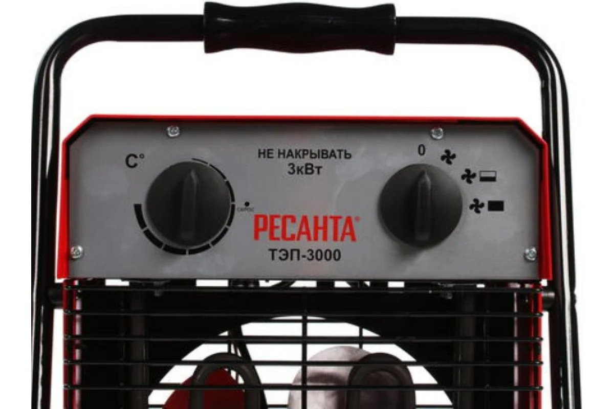 Воздухонагреватель электрический Ресанта ТЭП-3000