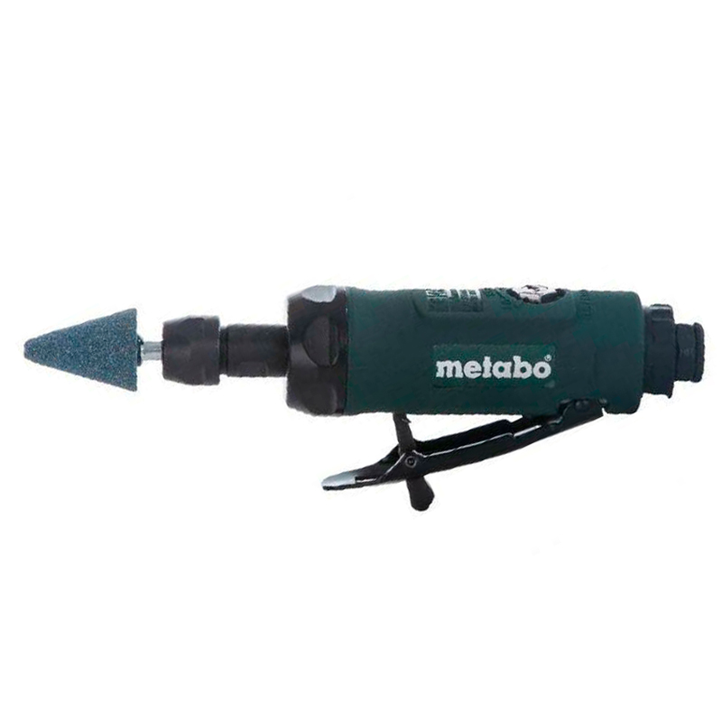Машина прямая шлифовальная пневматическая Metabo DG 25 SET