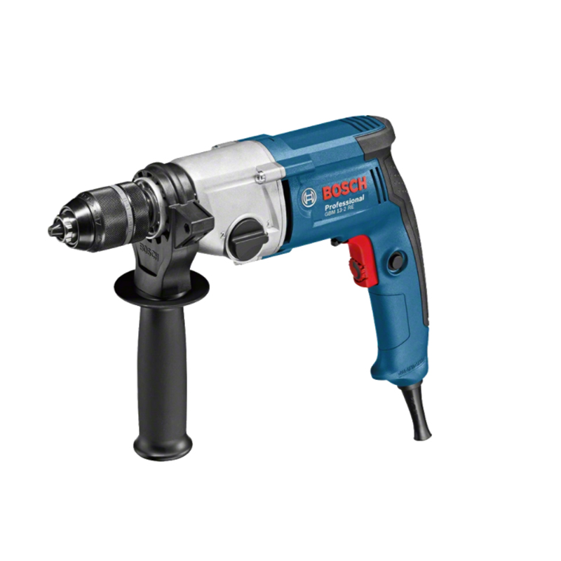 Дрель Bosch GBM 13-2 RE (БЗП) (567)