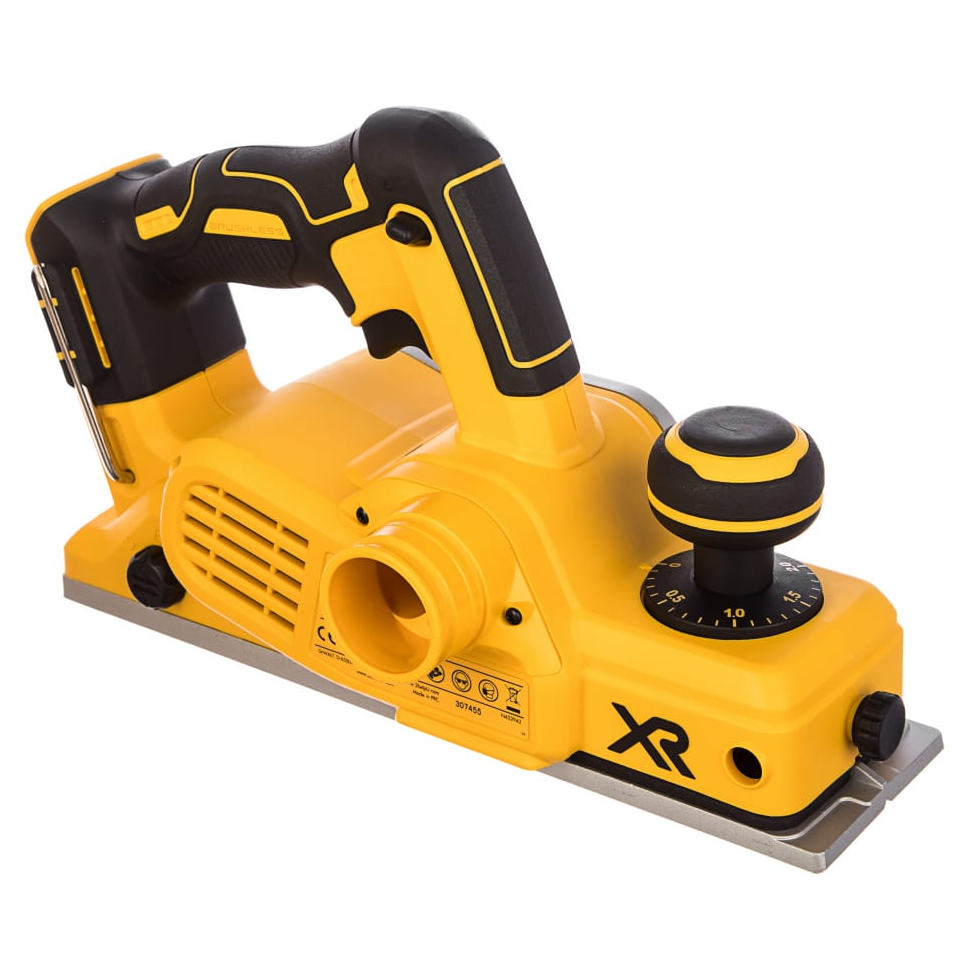 Рубанок аккумуляторный DeWalt DCP580NT (без акк, без з/у)