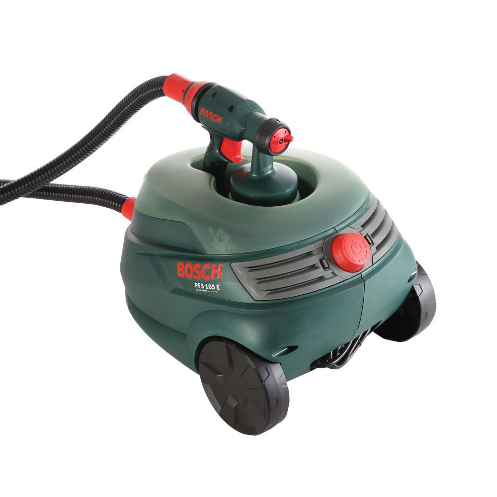 Краскораспылитель Bosch PFS 105 E