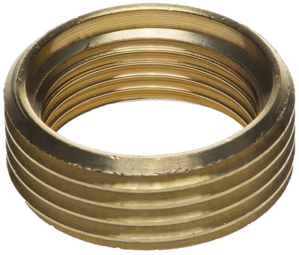 GENERAL FITTINGS 1″ х 3/4″, латунь, переходное кольцо (51086-1-3/4)