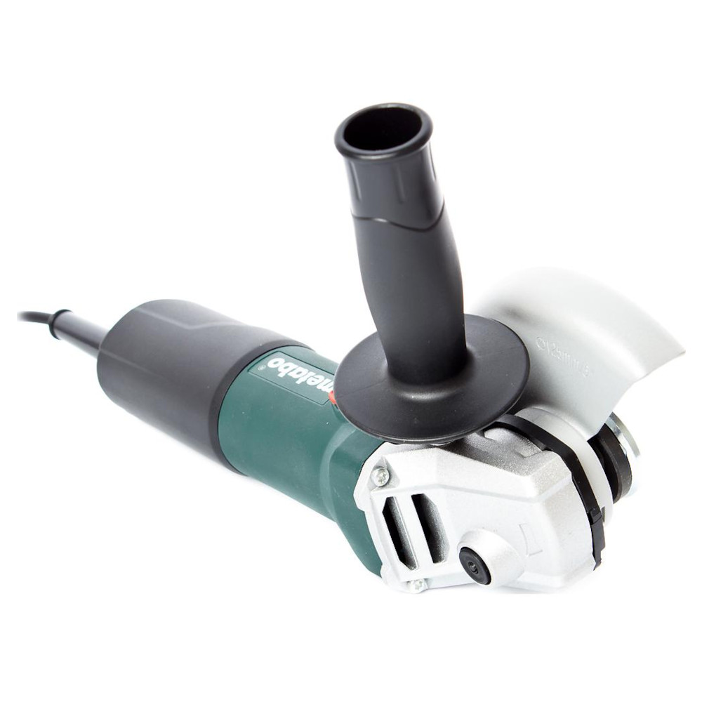 Машина шлифовальная угловая Metabo W 850-125