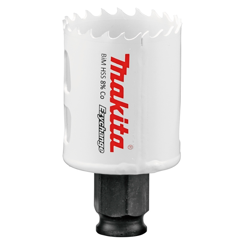 Коронка Makita BiM 40мм Изичендж/Ezychange